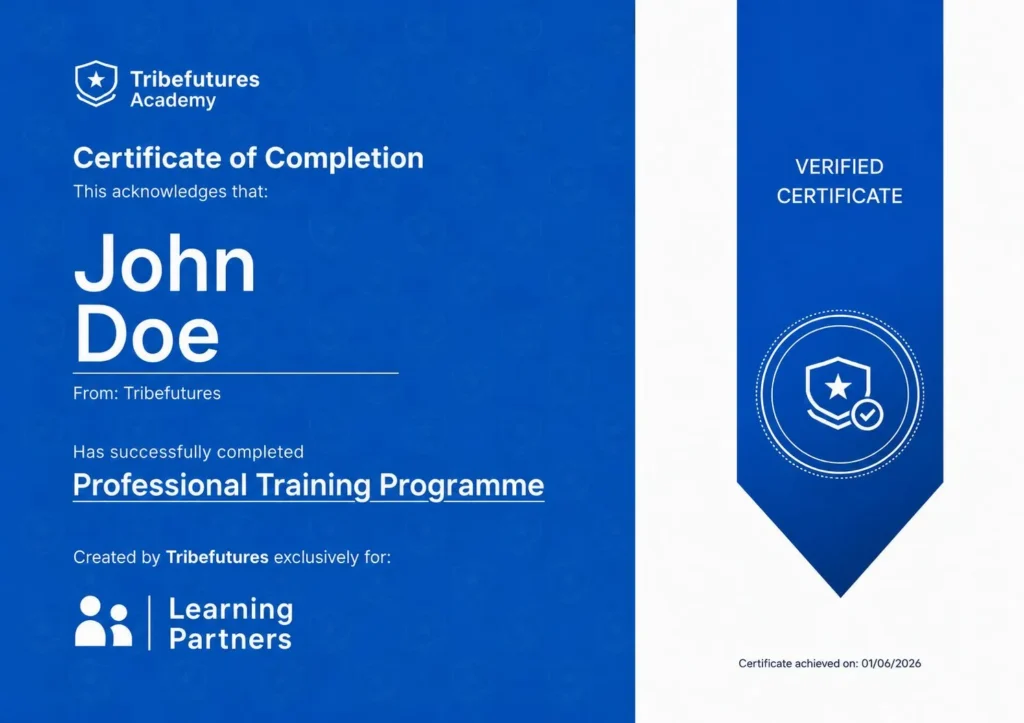 certificate-sample-tribefutures